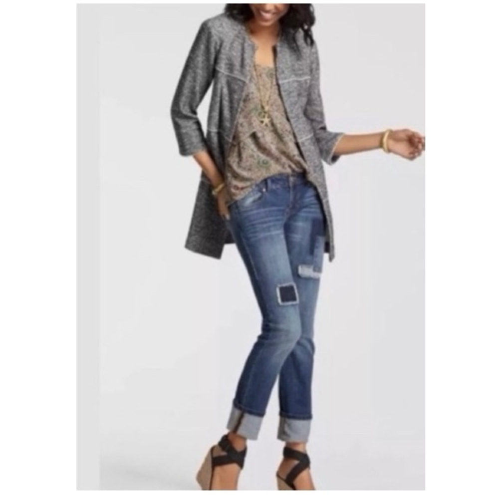 Cabi The Times‎ Jacket